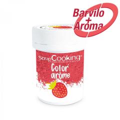 Barvilo in aroma (Strawberry) JAGODA