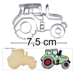 Modelček traktor št.2, rostfrei