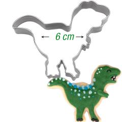 Modelček Tiranozaver 6 cm, rostfrei