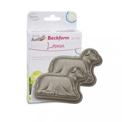 Mini jagenček – set 2 pekačev (11 cm) Mini jagenček – set 2 pekačev (11 cm)