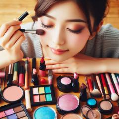 Japonska kozmetika "zaljubite se v vašo kožo, skrivnost lepote"