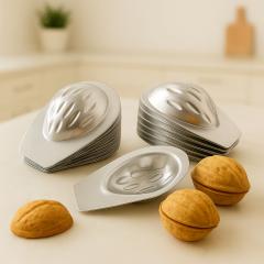 Modelčki za orehe (20 kom) popolni orehi