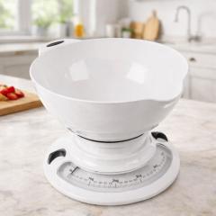 Mehanska kuhinjska tehtnica z nosilnostjo do 5 kg