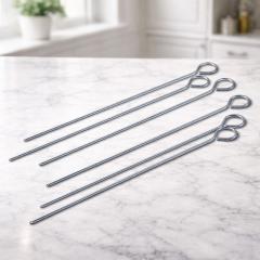 Nabodala za ražnjiče (29 cm) 6 kosov, nerjaveče jeklo