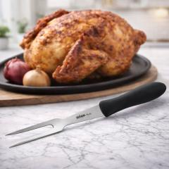 Kuhinjske delovne vilice za pečenke, meso in natančno obračanje