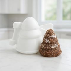 Model smrekca – popolni praznični piškoti brez truda