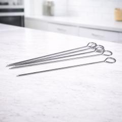 Nabodala za ražnjiče (23,5 cm) 6 kosov, nerjaveče jeklo