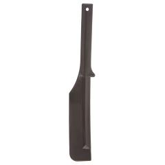 Plastična kuhinjska lopatica (27,5 cm) ozka lopatica za testo, smetano in namaze