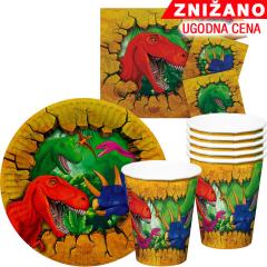 Dinozavri Party set ***-40%***