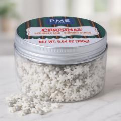 Posip (PME) Silver Shining Stars