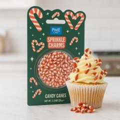 Posip (PME) Božične sladkorne palčke