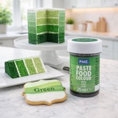 PME jedilna pasta (Green) ZELENA