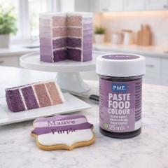 PME jedilna pasta (Mauve Purple) BLEDO VIJOLIČNA