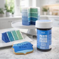 PME jedilna pasta (Ocean Blue) OCEAN MODRA