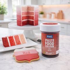 PME jedilna pasta (Red) RDEČA