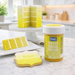 PME jedilna pasta (Yellow) RUMENA