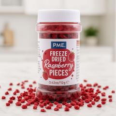 Liofilizirane MALINE, brez barvil in konzervansov Liofilizirane MALINE, brez barvil in konzervansov