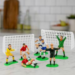 Figurice za torto - NOGOMETAŠI Figurice za torto - NOGOMETAŠI