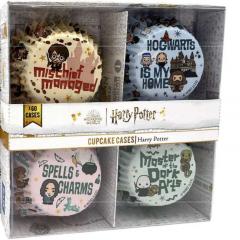 Papirčki za muffine čarovniški svet Harryja Potterja (60 kom) Harry Potter