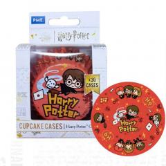 Folija papirčki za muffine HP LIKI (30 kom) Harry Potter