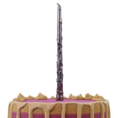 Svečka za torto (Hermione Granger) čarobna palica