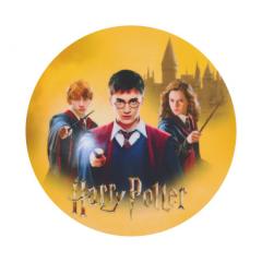 Jedilna slika (15 cm) Čarovniški svet Harry Potter