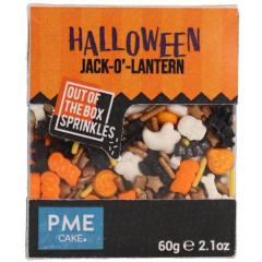Halloween Buče in duhci Mix (60g) Out of the Box