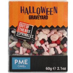 Halloween Krvavi Mix (60g) Out of the Box