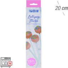 PME palčke za CakePops ali lizike (20cm) 25 kom