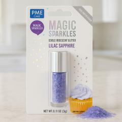 Magic Sparkles Kristali (Lilac Sapphire) Lila safir 