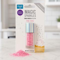 Magic Sparkles Kristali (Pink Topaz) Roza topaz Magic Sparkles Kristali (Pink Topaz) Roza topaz