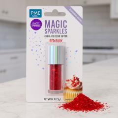 Magic Sparkles Kristali (Red Ruby) Rdeči rubin Magic Sparkles Kristali (Red Ruby) Rdeči rubin