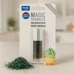 Magic Sparkles Kristali (Green Emerald) Zeleni smaragd Magic Sparkles Kristali (Green Emerald) Zeleni smaragd