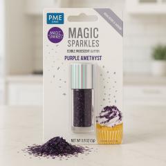 Magic Sparkles Kristali (Purple Amethyst) Vijolični ametist Magic Sparkles Kristali (Purple Amethyst) Vijolični ametist