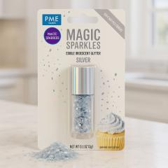 Magic Sparkles Kristali (Silver) Srebrni Magic Sparkles Kristali (Silver) Srebrni