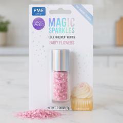 Magic Sparkles Kristali (Fairy Flowers) Pravljično cvetje