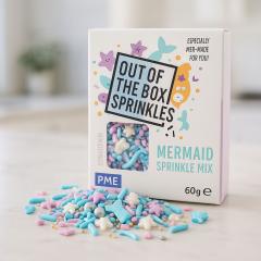 Morska deklica Mix (Mermaid) Out of the Box