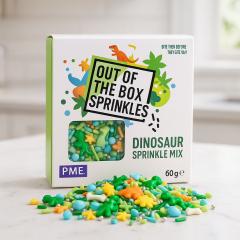 Dinozaver Mix (60g) Out of the Box Dinozaver Mix (60g) Out of the Box