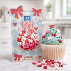 Posip pentlje (PME 25g) za dekoracijo sladic