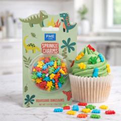 Posip dinozavri (PME 25g) za otroške zabave