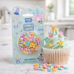 Posip Vilinske Princeske (PME 25g) za pravljične torte