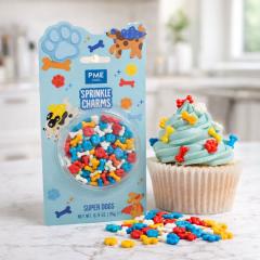 Posip super psi (PME 25g) za torte in kolačke