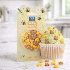 Posip čebelice (PME 25g) za pomladne sladice