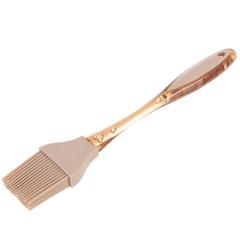 Silikonski čopič za pecivo (22 cm) natančno mazanje testa, glazure in pekačev