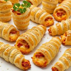 Recept - Slane šamrole