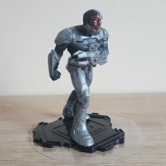Figurica za torto - Kiborg