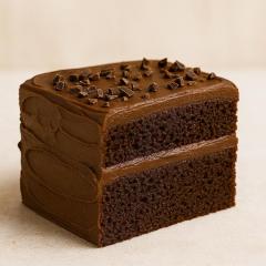 Veganska čokoladna torta
