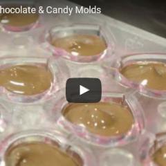 Izdelava čokolad s polikarbonat modelčki