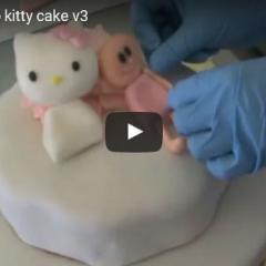 Kako izdelamo Hello Kitty