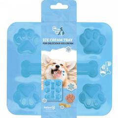 Silikonski model za pasji sladoled ali pasje pecivo